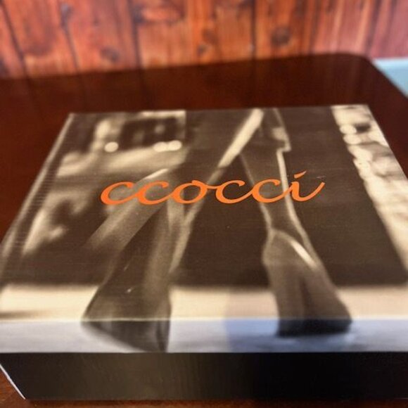 Ccocci Womens Mauve Wedge Sneakers Size 9 Textured Upper With Side Zipper Comfor - Picture 4 of 7